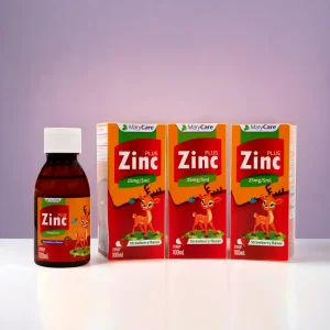 Chinese Herbal Syrup Zinc