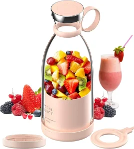 Portable USB Juicer Cup