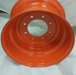 8.25*16.5 9.75*16.5 12.00*16.5 Skid Steer Wheel Rim