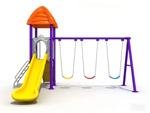 Baghdad Community Safety Swing