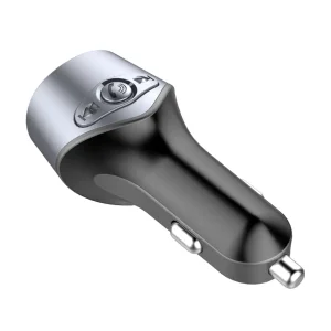 High Quality 12W Mini Car Socket Adapter Pd a&C USB C Car Charger Adapter Dual Port Type C Car Charger