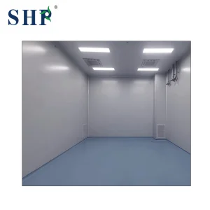 ISO CE Certified Dust-Free Electronic Raised Flooring System for Pharmaceutical Cleanrooms