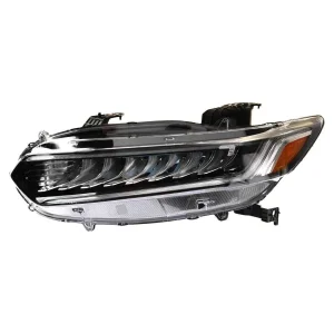 Car Accessories Low Beam Stable LED Front Position Lamp