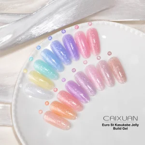 Kasukabe Jelly Build Gel