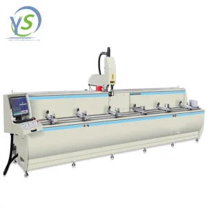 Window Door Lock Hole Equipment