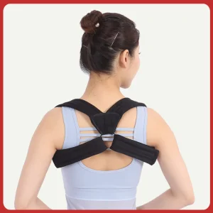 Orthopedic Medical Carbon Fiber Upper Extremity Orthosis Brace Injury Surgery Shoulder Immobilizer Hip Support for Adult