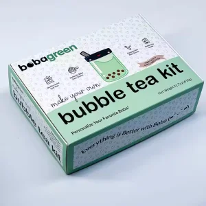 Custom Christmas Dessert Packaging