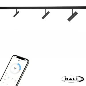 Dimmable Magnetic Rail Spotlight