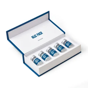 Peptides Vial Box