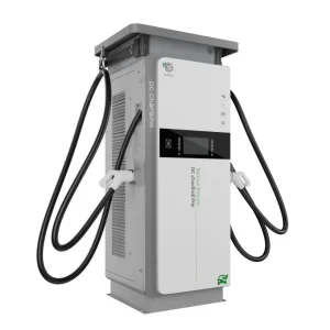 Ultra-Fast Solar 60-240kw Byd Charge Pile Ocpp High-Capacity Design Model 3/Y/S/X Integrated DC Fast EV Charger CCS Electric Charging Station with Harness