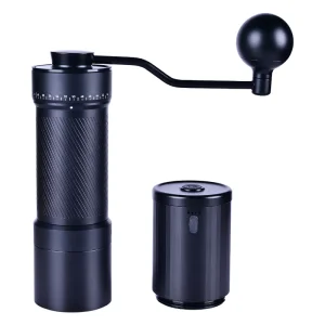 Molino de café de modo dual