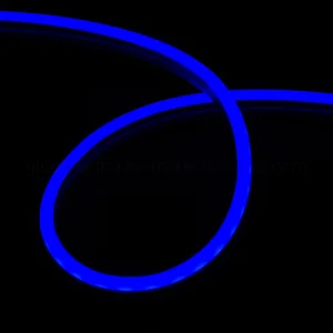 Fita LED Neon Colorida e Impermeável DC12V