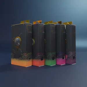 Disposable Custom Box