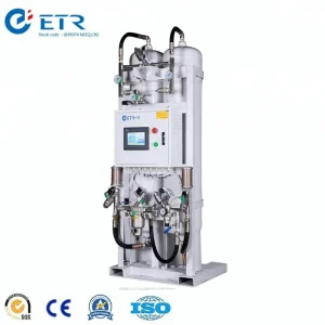 نظام آلة الأكسجين لمعدات الغاز الطبي مع ISO 13485