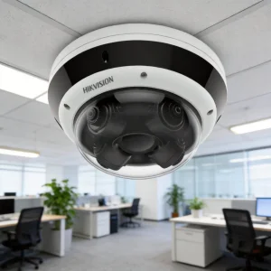 Hikvision Ds-2CD6d54G2-Izhs (/NFC) 4-Directional Multisensor Network Camera