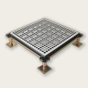 Innovative Anti-Static Flooring Solution for Industrial Clean Rooms