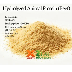 ZEAL Hydrolyzed Animal Protein Beef