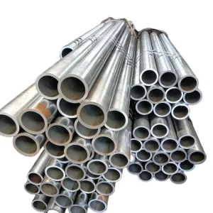 Tubo de acero inoxidable duradero con alta capacidad de carga