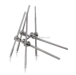 Titanium Spinal Screw