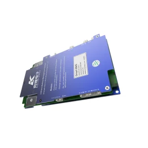 Alta Precisión 36V 10s Módulo de Protección de BMS Inteligente 40A LiFePO4 para Barrendero de Mano