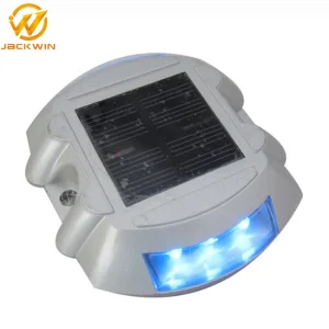 Aluminium Alloy Solar LED Garden Railway Road Spike Light