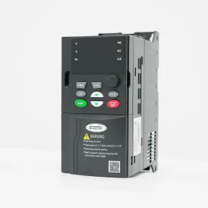 Sistema Inversor Modular Sanyu Sy3000: Escalável 0.75-400kw Potência Empilhável para Carga Industrial