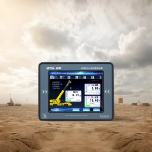 Wire Rope or Chain Winch Tension Monitoring Anchor Line Monitoring System