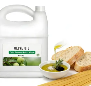 Best Premium 5L Cold Pressed Olive Oil