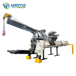 OEM Tractor Truck/Truck Chassis DTU 20-40t Detachable Wrecker Towing Unit