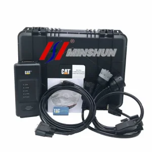 Original Quality Machinery Engines &amp; Parts CAT ET4 Diagnostic Tool Wireless Communication Adapter 4 For CAT Excavator Parts