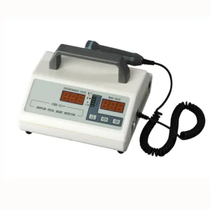 Ultrasound Stethoscope Doppler