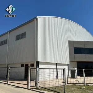 Edifício de Apartamentos Pré-fabricados de Aço Modular no Panamá