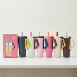 Vacuum Thermos Tumbler Cup