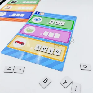 Educational Flashcard Game