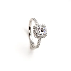 CVD Diamonds Ring