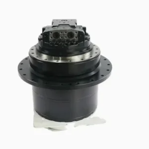 High-Quality Excavator GM35 Travel Motor Assy for Komatsu PC200 PC200-7 Final Drive Assy 708-8f-00171 708-8f-00170