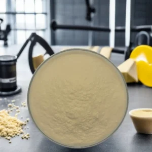 Food Supplement 80% Hydrolyzed Soy Protein Concentrate Powder Concentrated Soy Protein