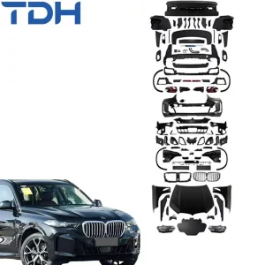 BMW X5 Bumper