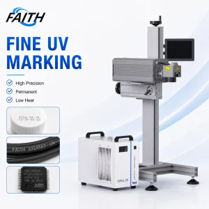 High-Precision UV Laser Marking Machines