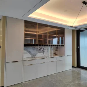 Sustainable Wood Wardrobe