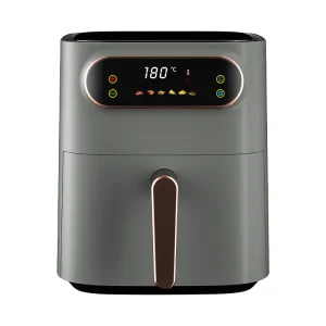 6-in-1 Digital Air Fryer Model 6L Oil Free Professional Home Appliance