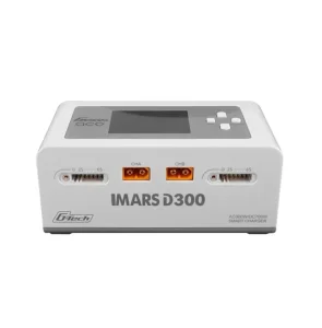 2024 Imars D300 Smart Battery Charger with Plug-and-Play Technology for Racing Drones