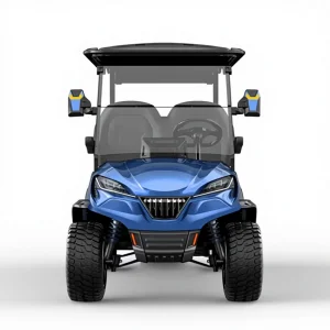Electric Hunting Vehicle