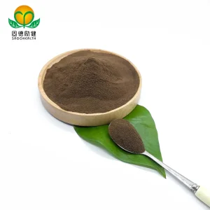 Ganoderma polvo GMP