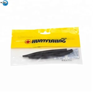 Gravure Printing Herbal Bath Packaging Four Side Seal Gusset Bag