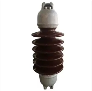 33kv Aislador de varilla larga de porcelana