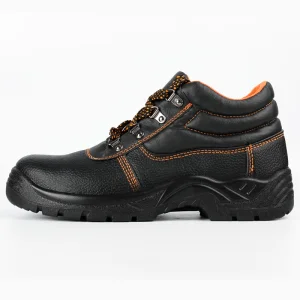 Zapatos de seguridad de acero duraderos y profesionales para exteriores, zapatos de senderismo unisex