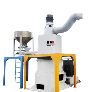 Large Capacity Ultrafine Powder Roller Grinding Mill