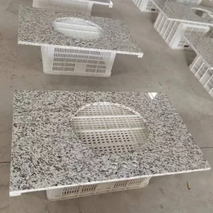 Top Quality Granite Marble Artificial Quartz Polished Slabs Vanity Top