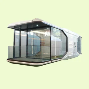 Resilient Steel Housing Solutions for Modern Living Spaces